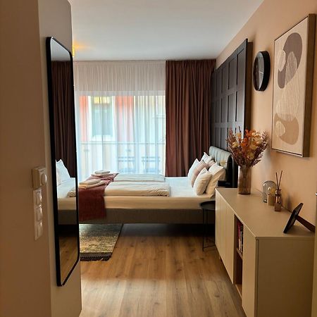 Broadway Residence 布达佩斯 外观 照片
