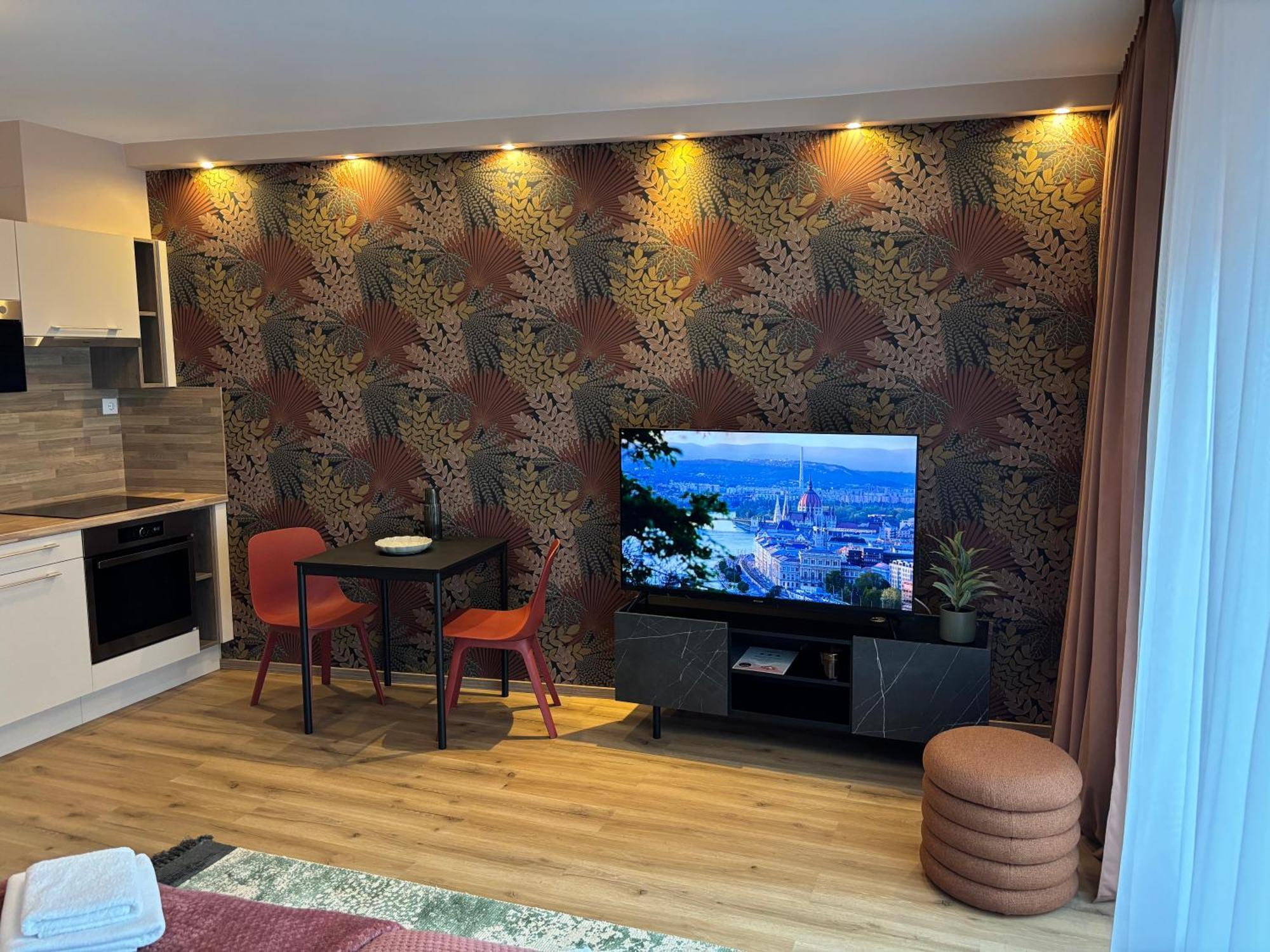 Broadway Residence 布达佩斯 外观 照片
