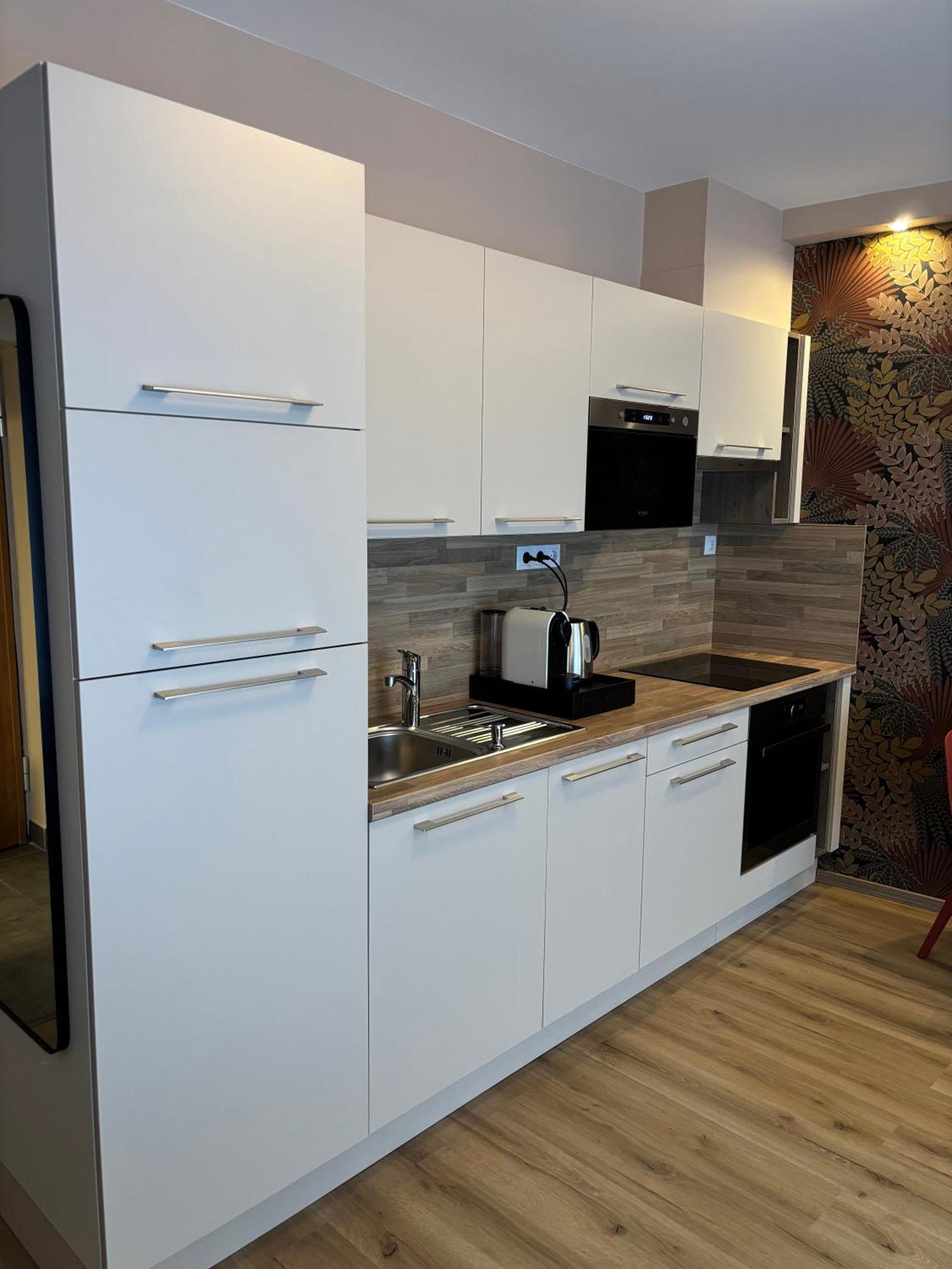 Broadway Residence 布达佩斯 外观 照片
