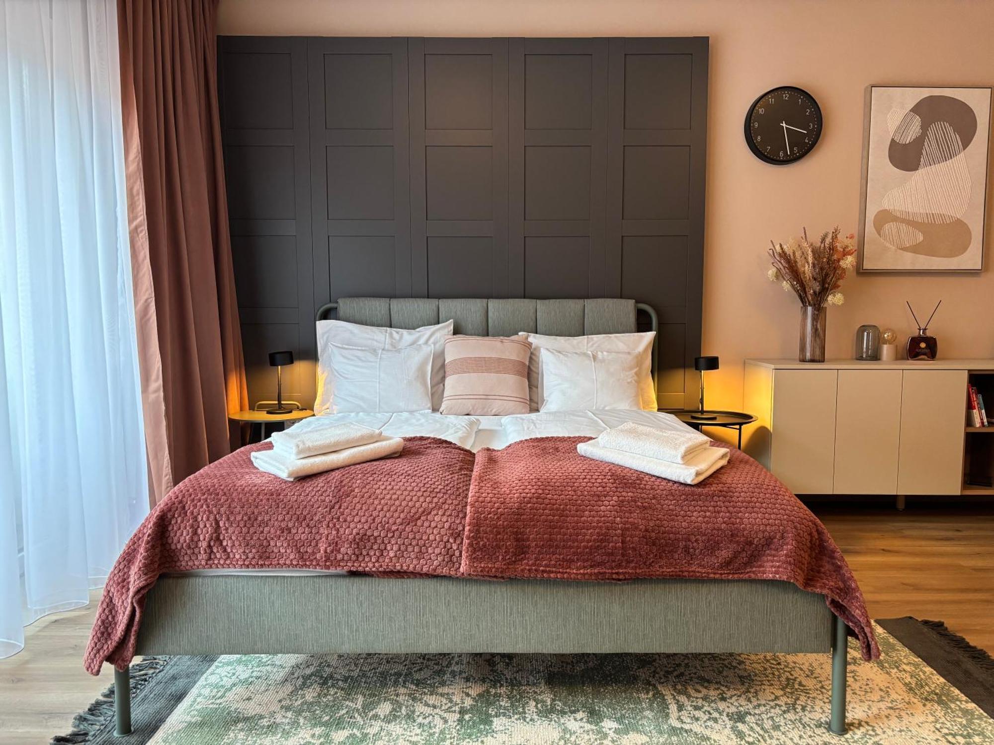 Broadway Residence 布达佩斯 外观 照片