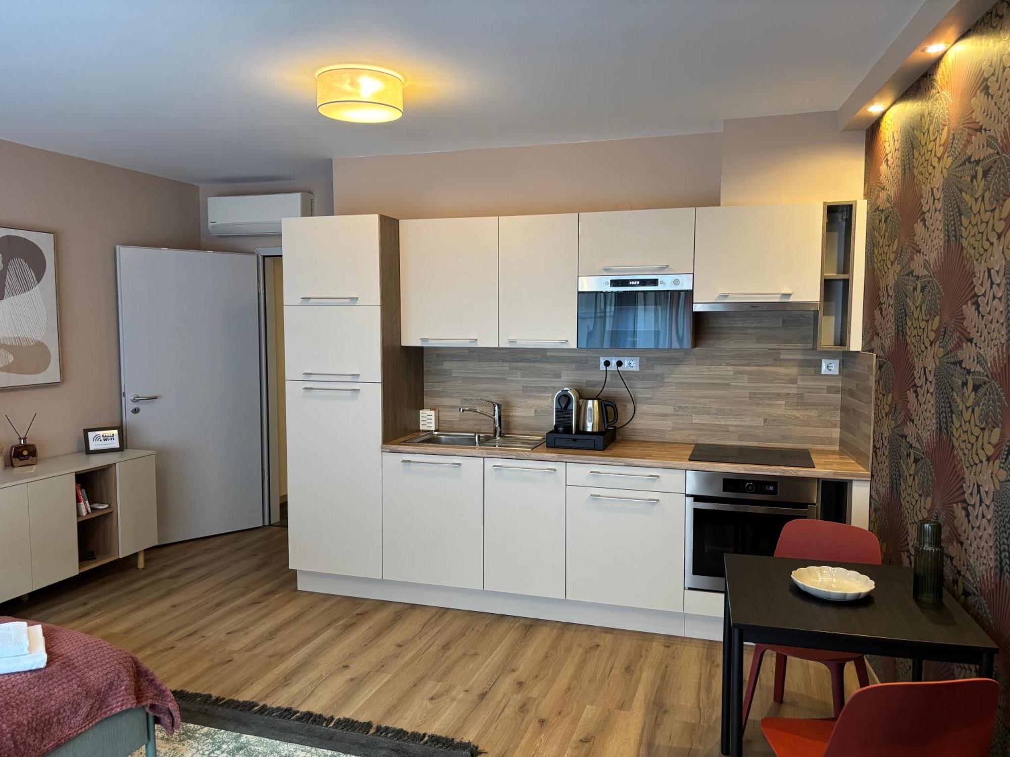 Broadway Residence 布达佩斯 外观 照片