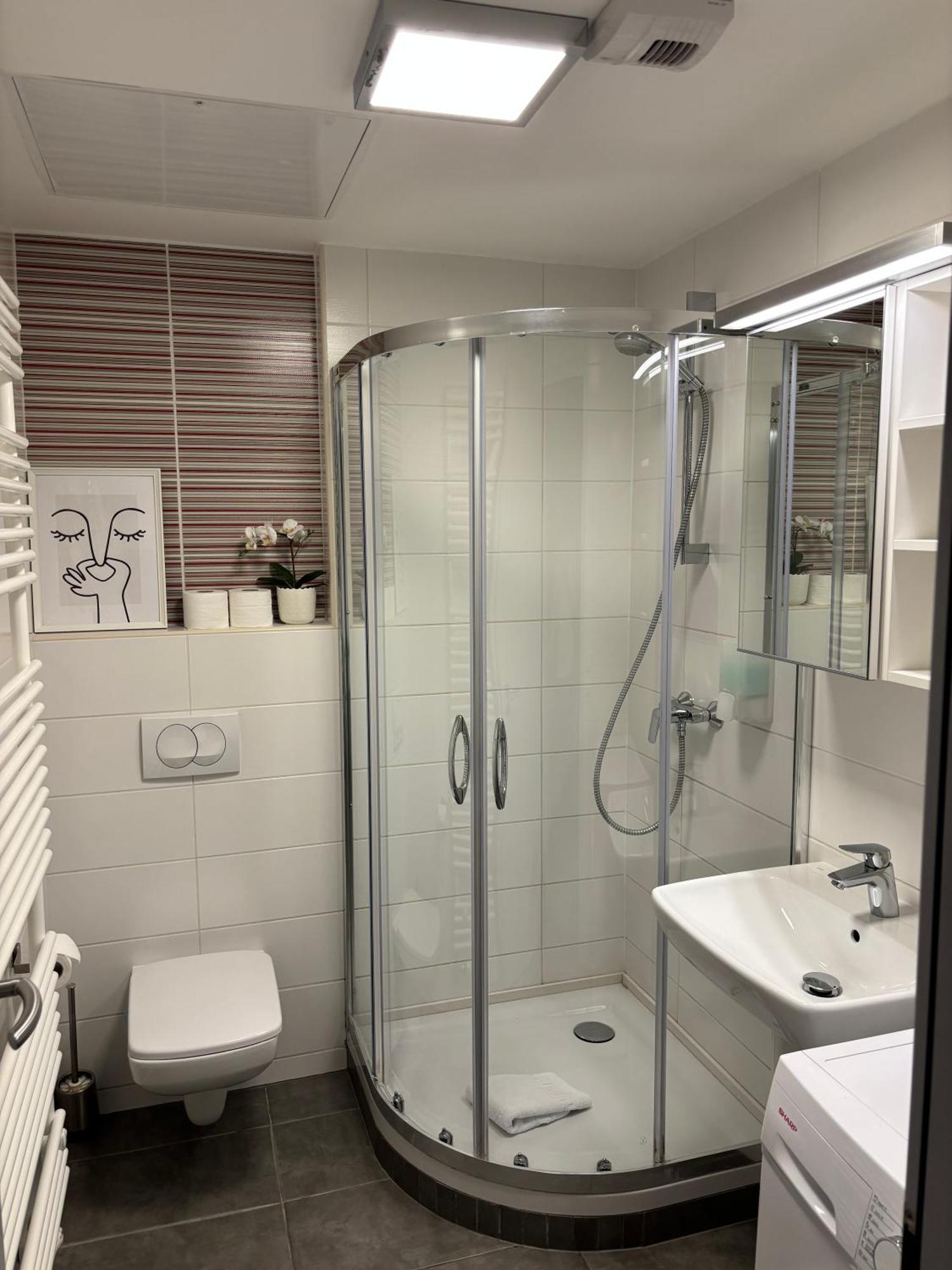 Broadway Residence 布达佩斯 外观 照片